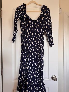 Reformation Sigmund Dress